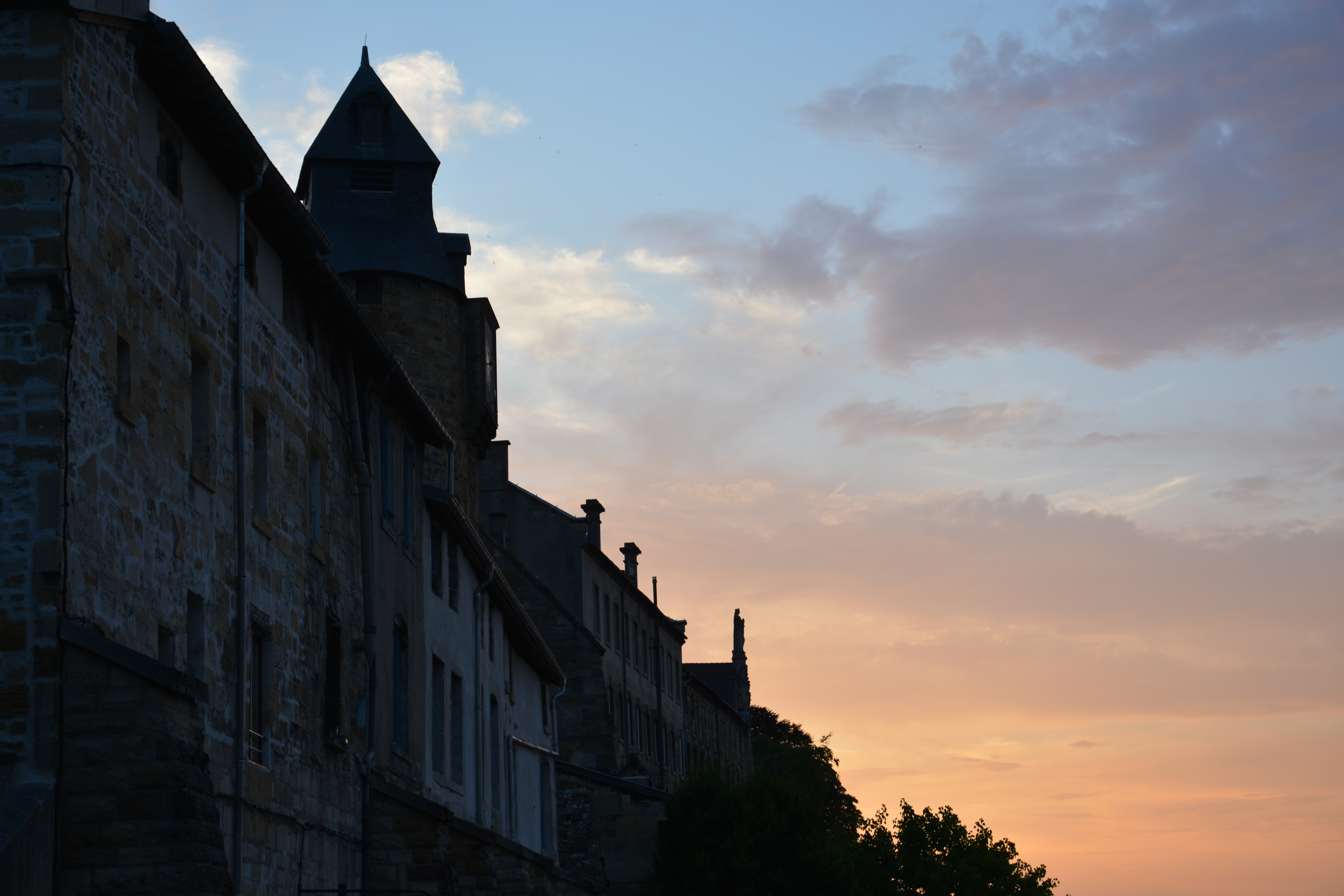 Bar Le Duc - Tour de l'Horloge (55)