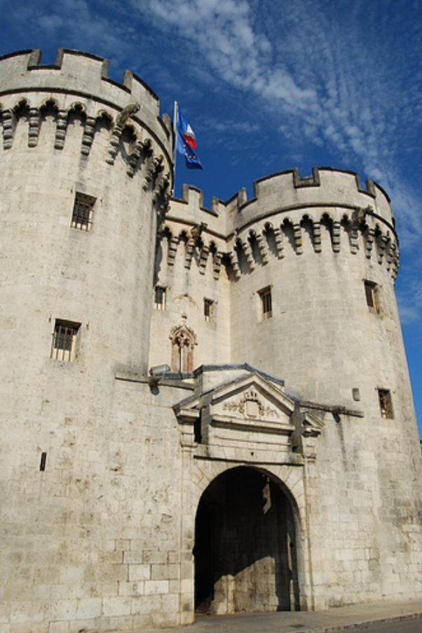 Verdun - Porte Chaussée (55)
